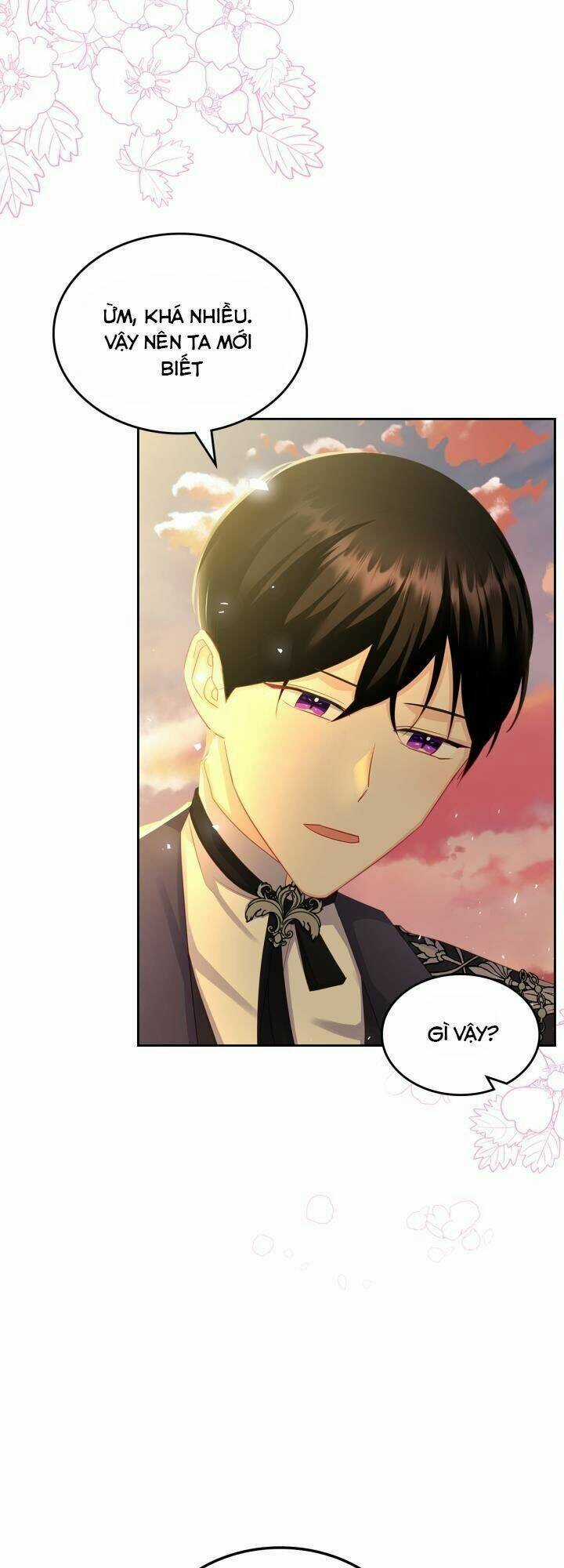 Công Chúa Phản Diện Muốn Ở Trong Ngôi Nhà Bánh Quy Chapter 58 trang 19