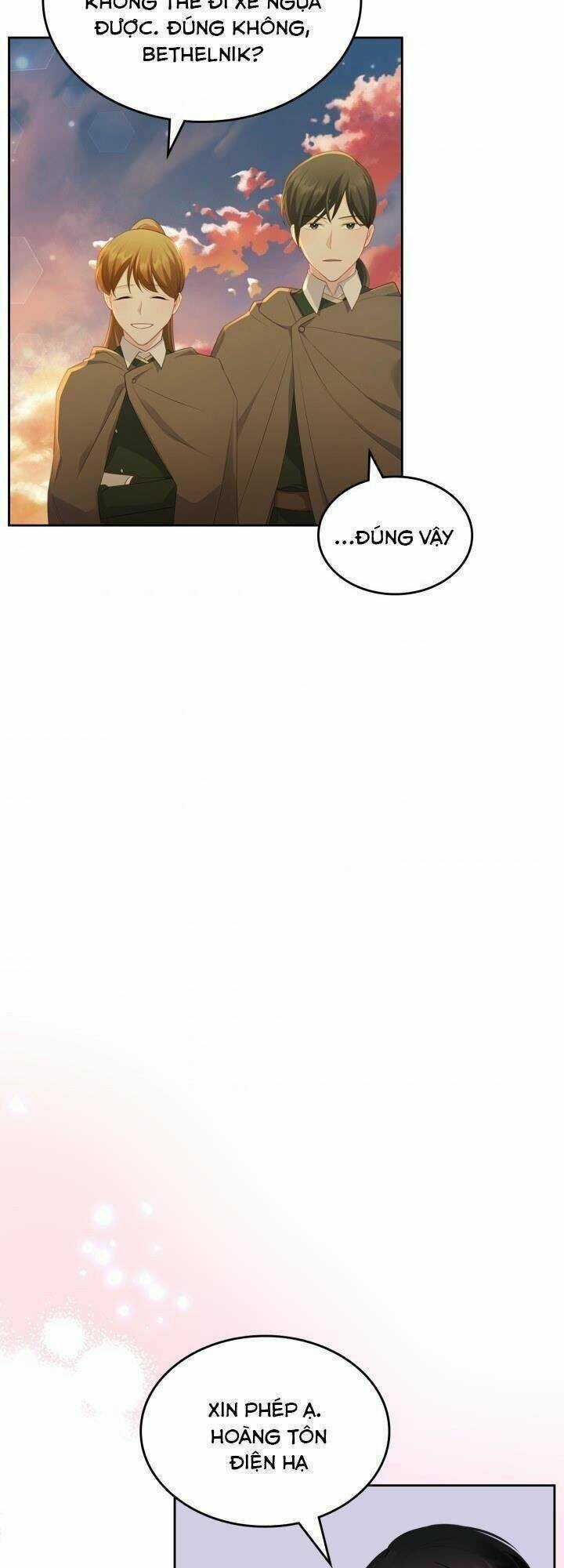 Công Chúa Phản Diện Muốn Ở Trong Ngôi Nhà Bánh Quy Chapter 58 trang 2