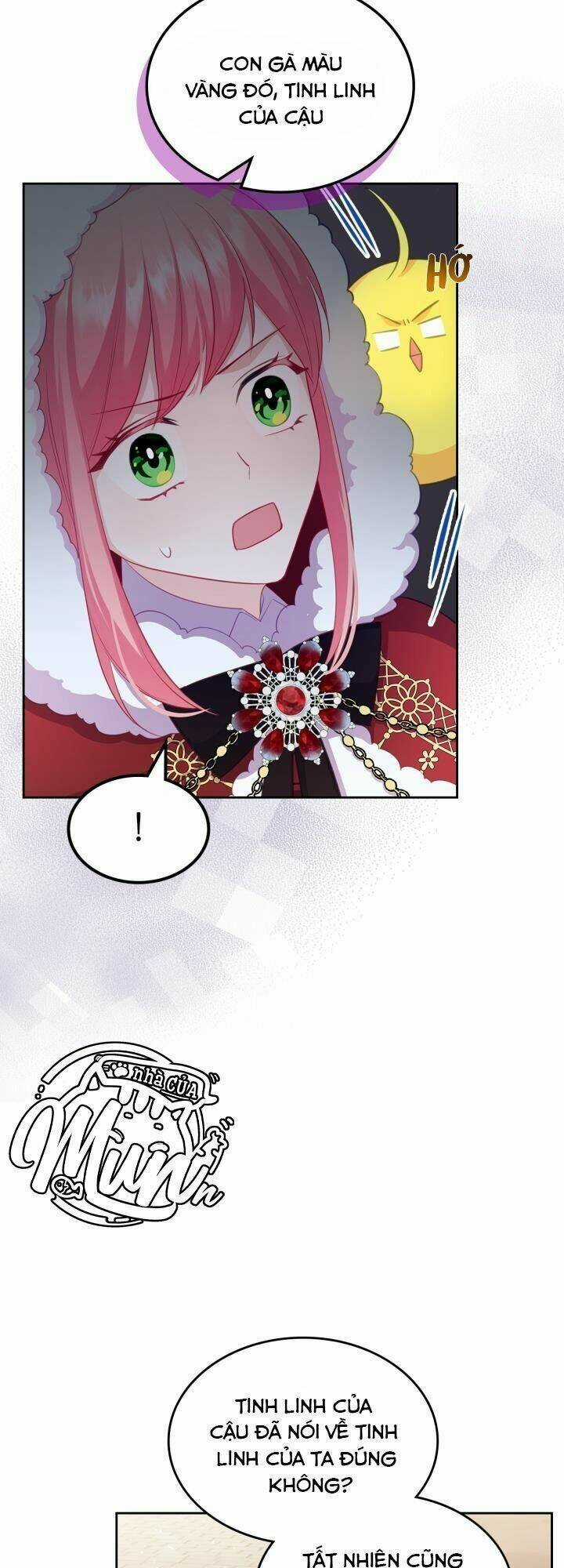 Công Chúa Phản Diện Muốn Ở Trong Ngôi Nhà Bánh Quy Chapter 58 trang 20