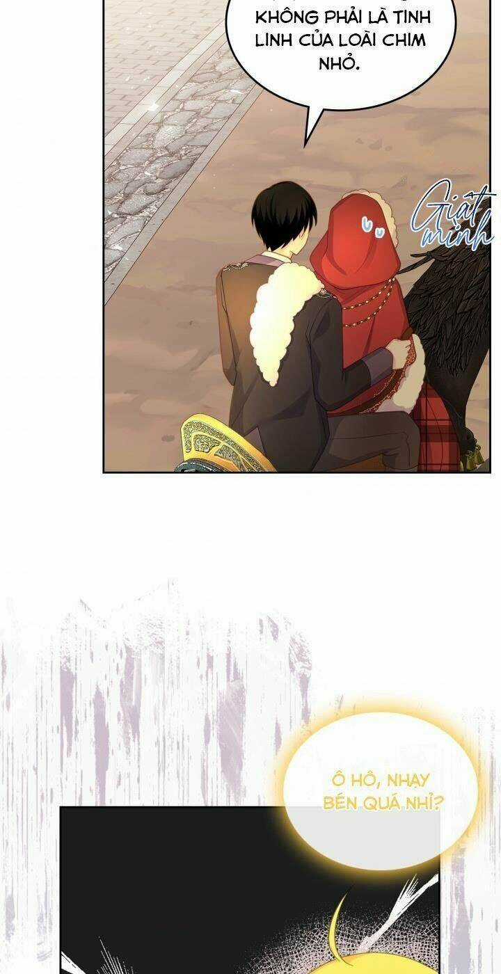 Công Chúa Phản Diện Muốn Ở Trong Ngôi Nhà Bánh Quy Chapter 58 trang 21