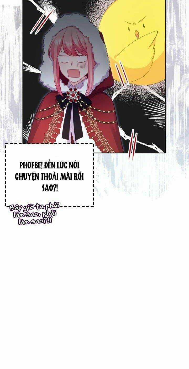 Công Chúa Phản Diện Muốn Ở Trong Ngôi Nhà Bánh Quy Chapter 58 trang 22