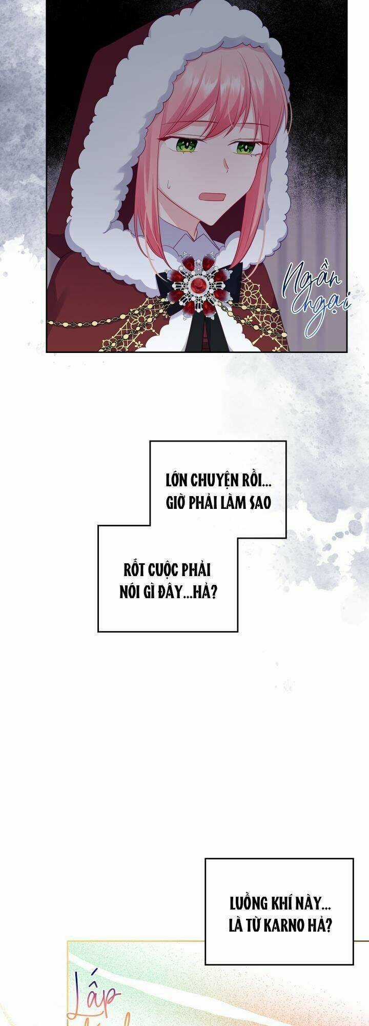 Công Chúa Phản Diện Muốn Ở Trong Ngôi Nhà Bánh Quy Chapter 58 trang 24