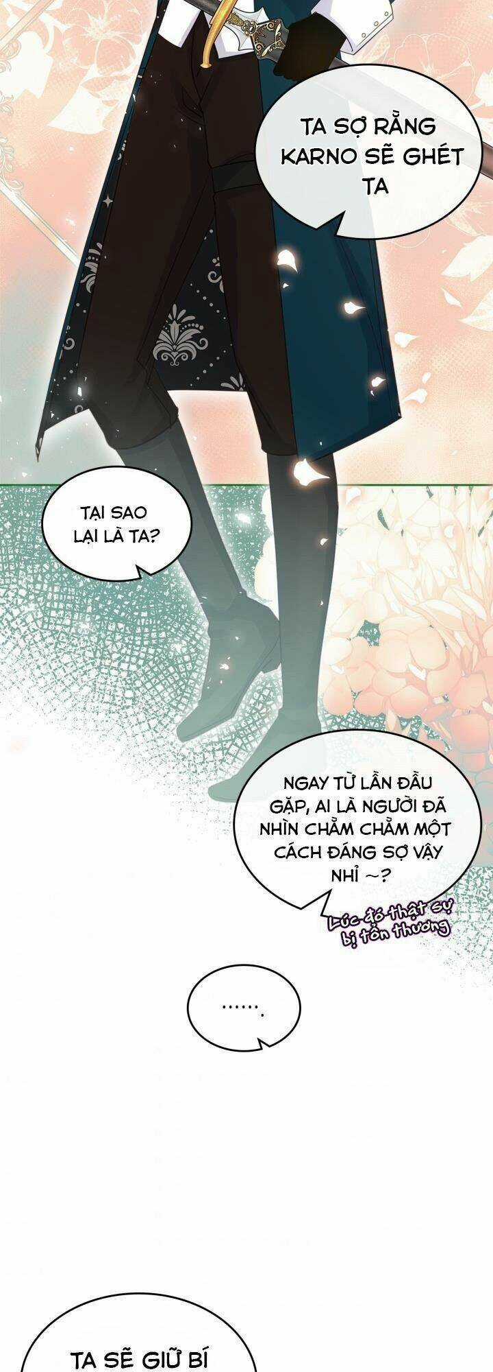 Công Chúa Phản Diện Muốn Ở Trong Ngôi Nhà Bánh Quy Chapter 58 trang 26