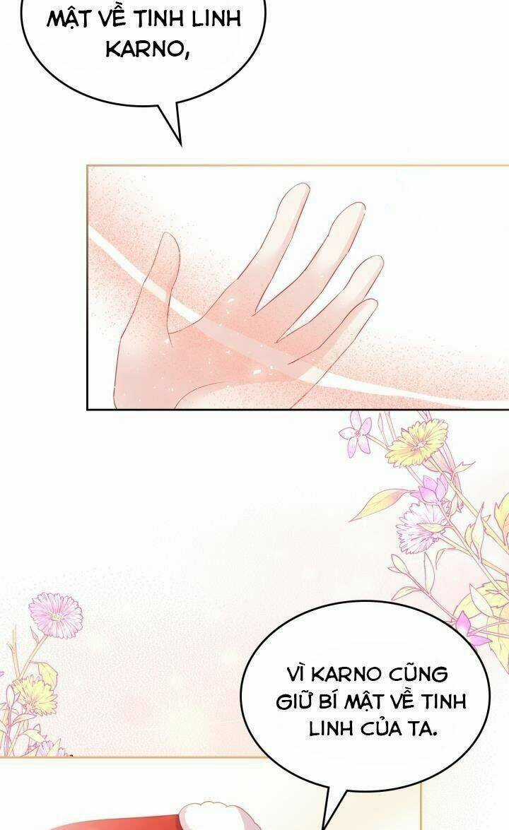 Công Chúa Phản Diện Muốn Ở Trong Ngôi Nhà Bánh Quy Chapter 58 trang 27