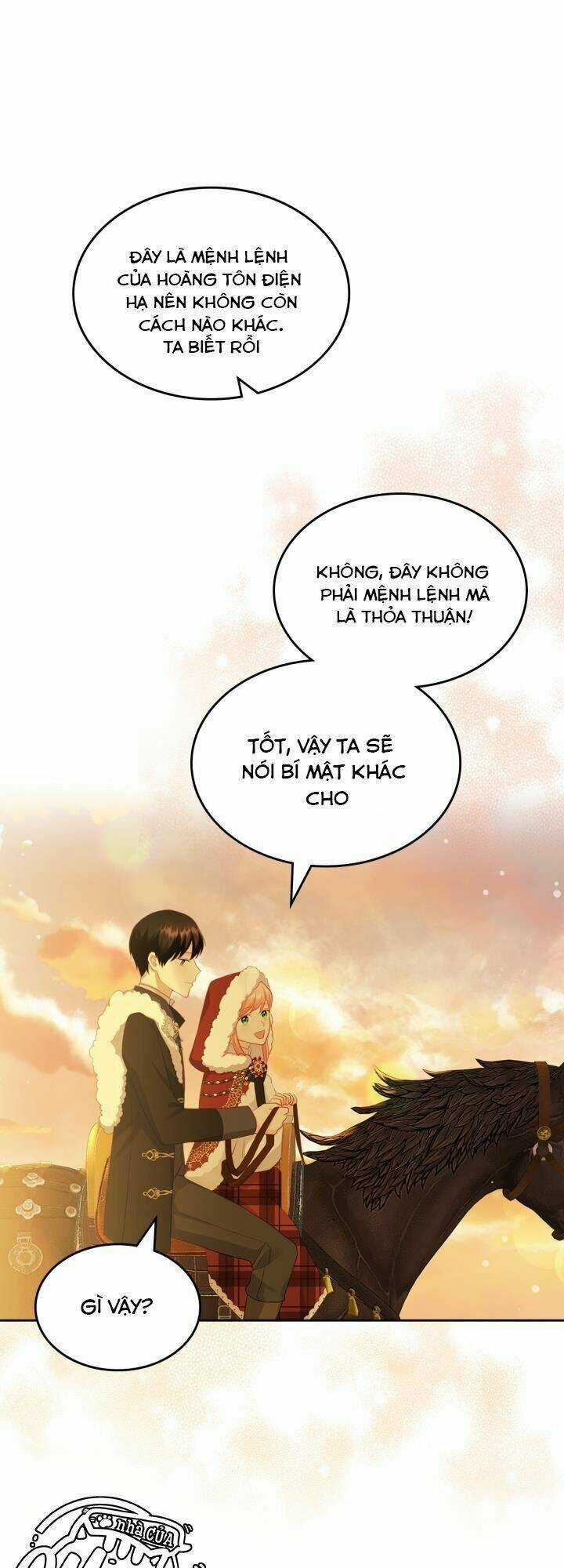 Công Chúa Phản Diện Muốn Ở Trong Ngôi Nhà Bánh Quy Chapter 58 trang 29