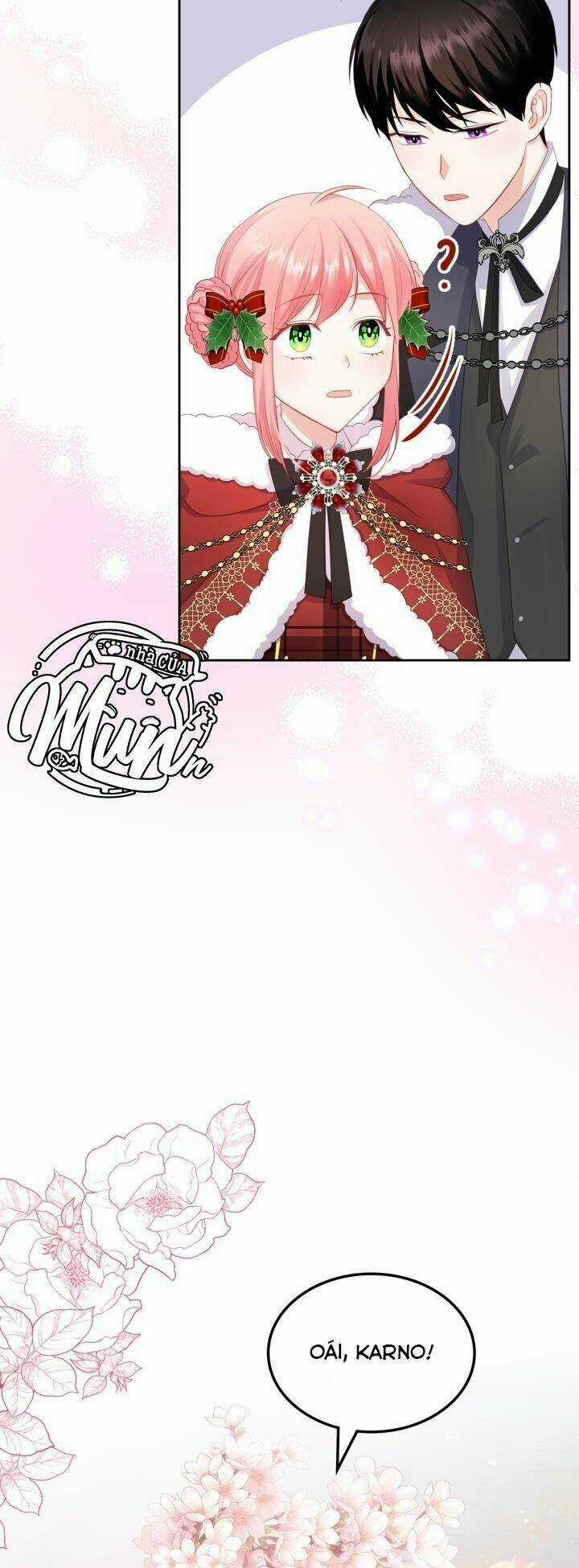 Công Chúa Phản Diện Muốn Ở Trong Ngôi Nhà Bánh Quy Chapter 58 trang 3