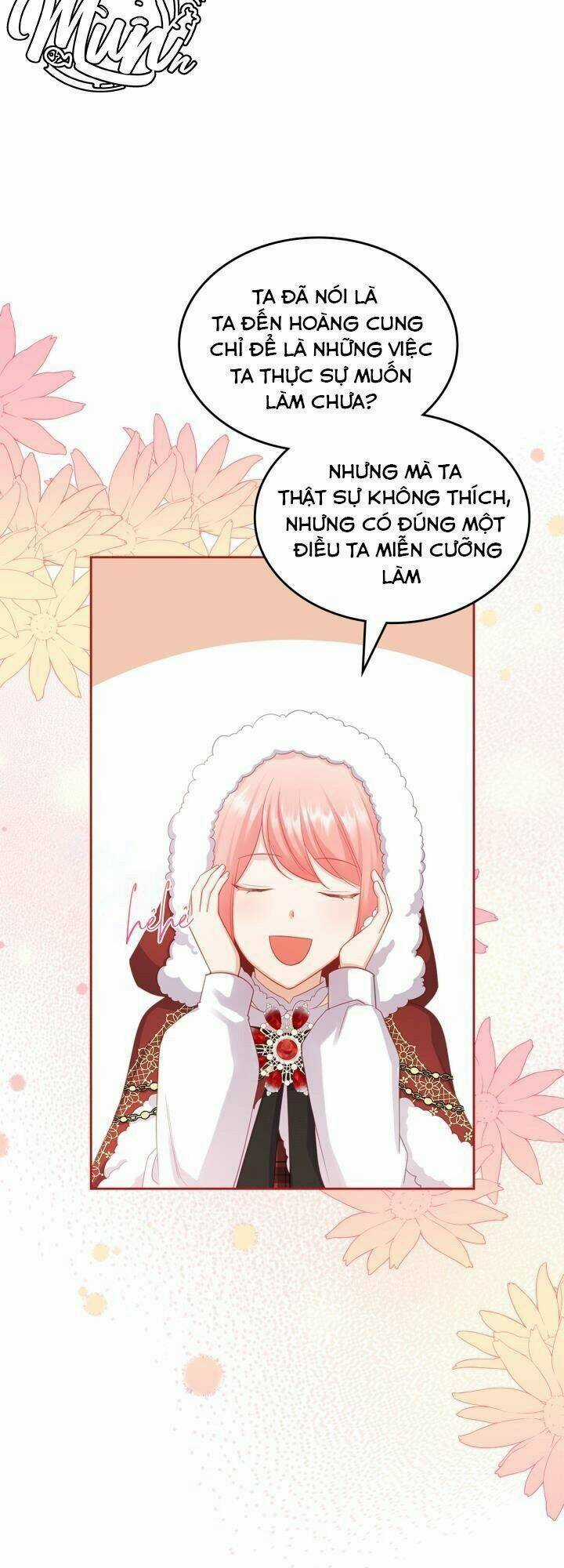 Công Chúa Phản Diện Muốn Ở Trong Ngôi Nhà Bánh Quy Chapter 58 trang 30