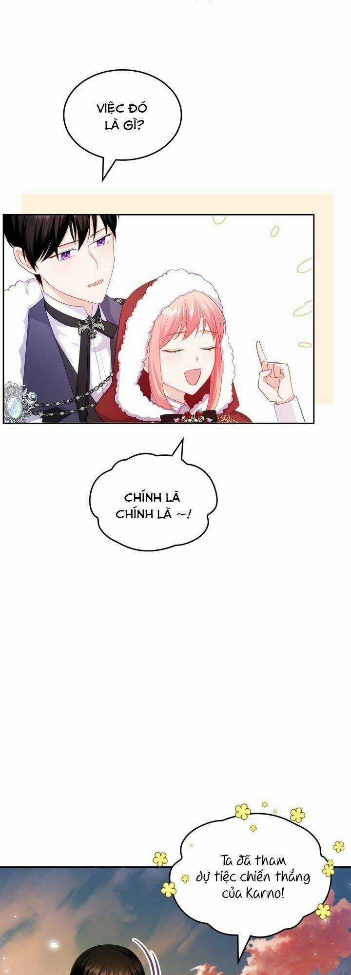 Công Chúa Phản Diện Muốn Ở Trong Ngôi Nhà Bánh Quy Chapter 58 trang 31