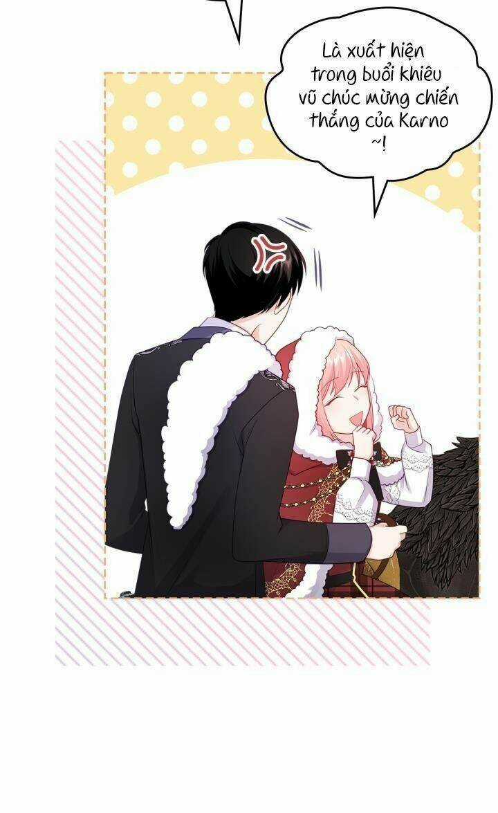 Công Chúa Phản Diện Muốn Ở Trong Ngôi Nhà Bánh Quy Chapter 58 trang 33