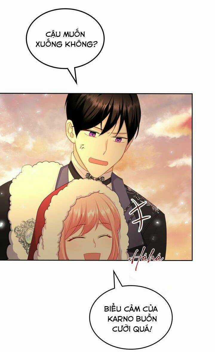 Công Chúa Phản Diện Muốn Ở Trong Ngôi Nhà Bánh Quy Chapter 58 trang 34