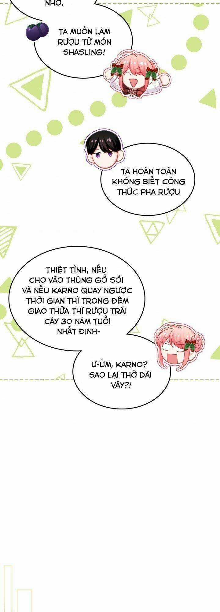 Công Chúa Phản Diện Muốn Ở Trong Ngôi Nhà Bánh Quy Chapter 58 trang 37