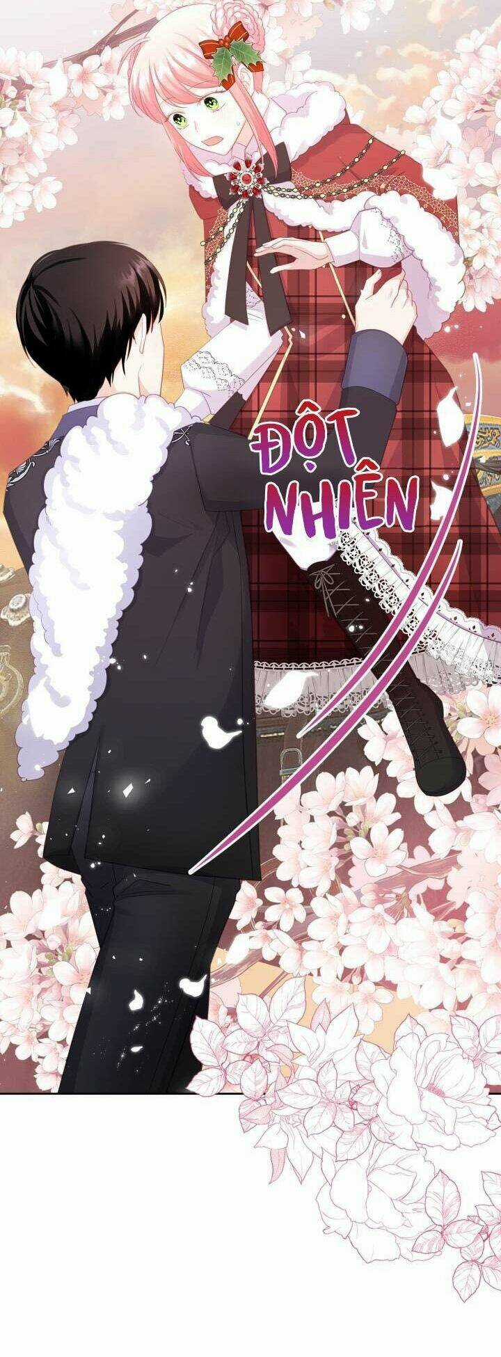 Công Chúa Phản Diện Muốn Ở Trong Ngôi Nhà Bánh Quy Chapter 58 trang 4