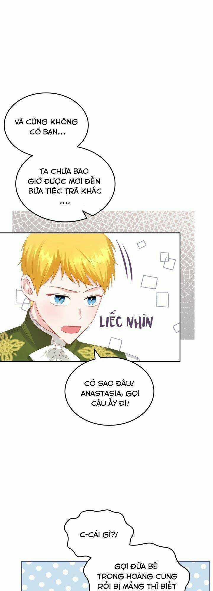 Công Chúa Phản Diện Muốn Ở Trong Ngôi Nhà Bánh Quy Chapter 58 trang 41