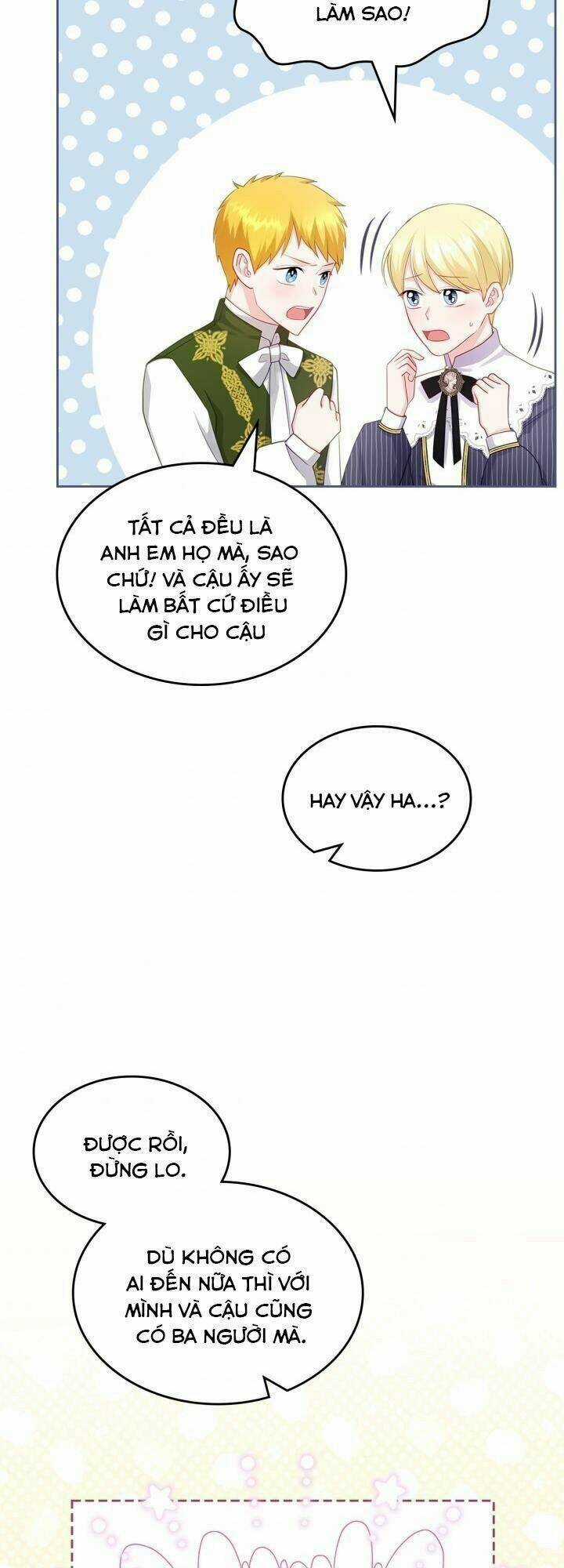 Công Chúa Phản Diện Muốn Ở Trong Ngôi Nhà Bánh Quy Chapter 58 trang 42