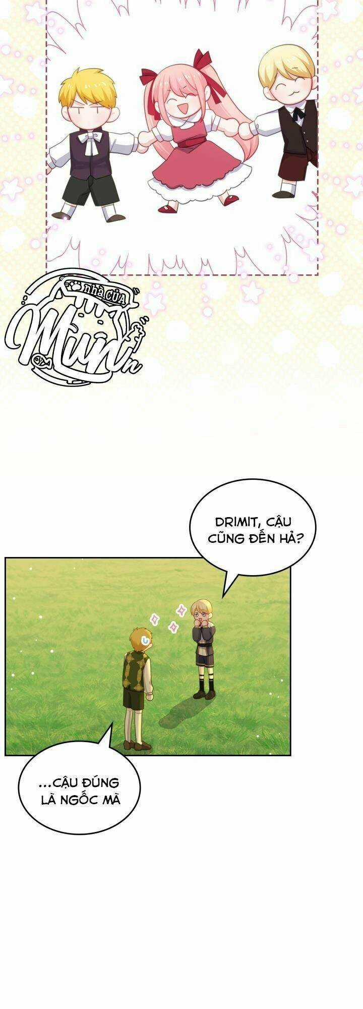 Công Chúa Phản Diện Muốn Ở Trong Ngôi Nhà Bánh Quy Chapter 58 trang 43