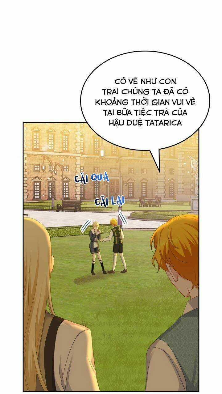 Công Chúa Phản Diện Muốn Ở Trong Ngôi Nhà Bánh Quy Chapter 58 trang 44