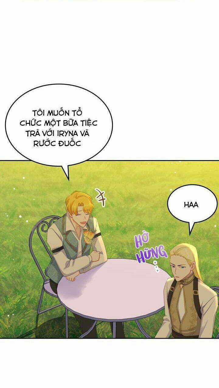 Công Chúa Phản Diện Muốn Ở Trong Ngôi Nhà Bánh Quy Chapter 58 trang 45