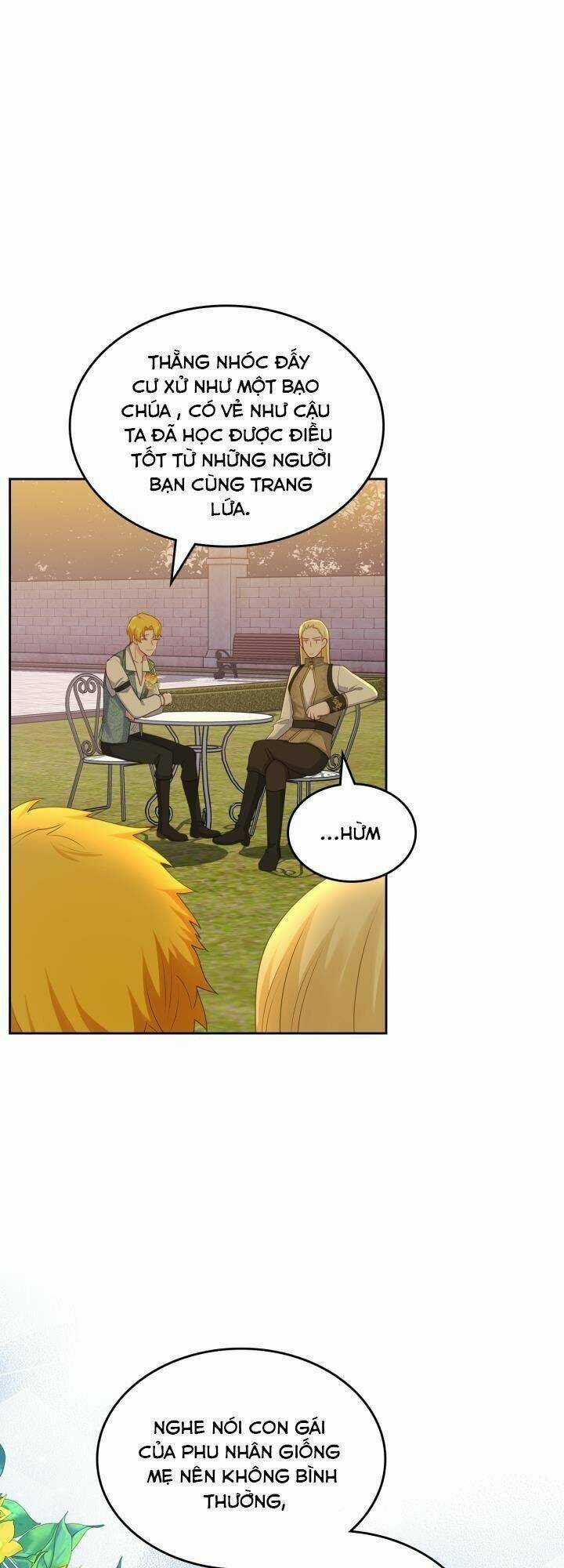 Công Chúa Phản Diện Muốn Ở Trong Ngôi Nhà Bánh Quy Chapter 58 trang 46