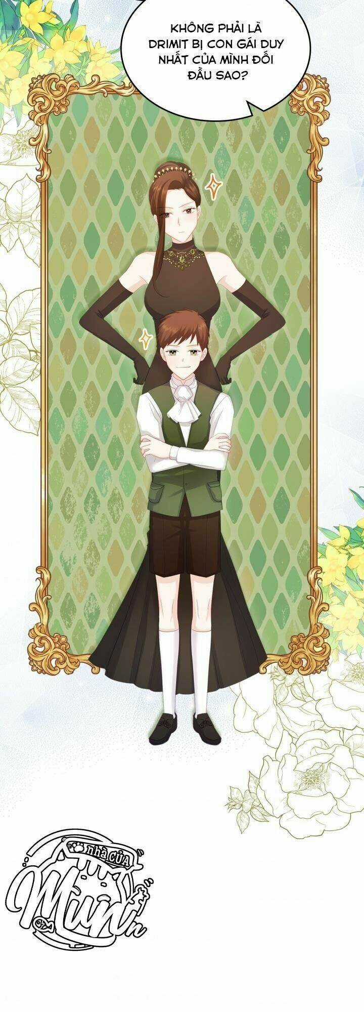 Công Chúa Phản Diện Muốn Ở Trong Ngôi Nhà Bánh Quy Chapter 58 trang 47