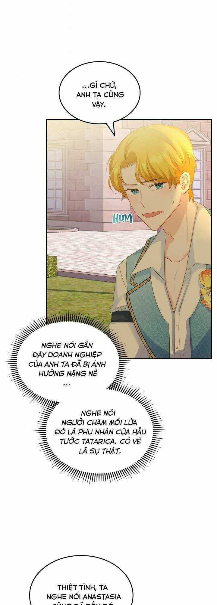 Công Chúa Phản Diện Muốn Ở Trong Ngôi Nhà Bánh Quy Chapter 58 trang 48