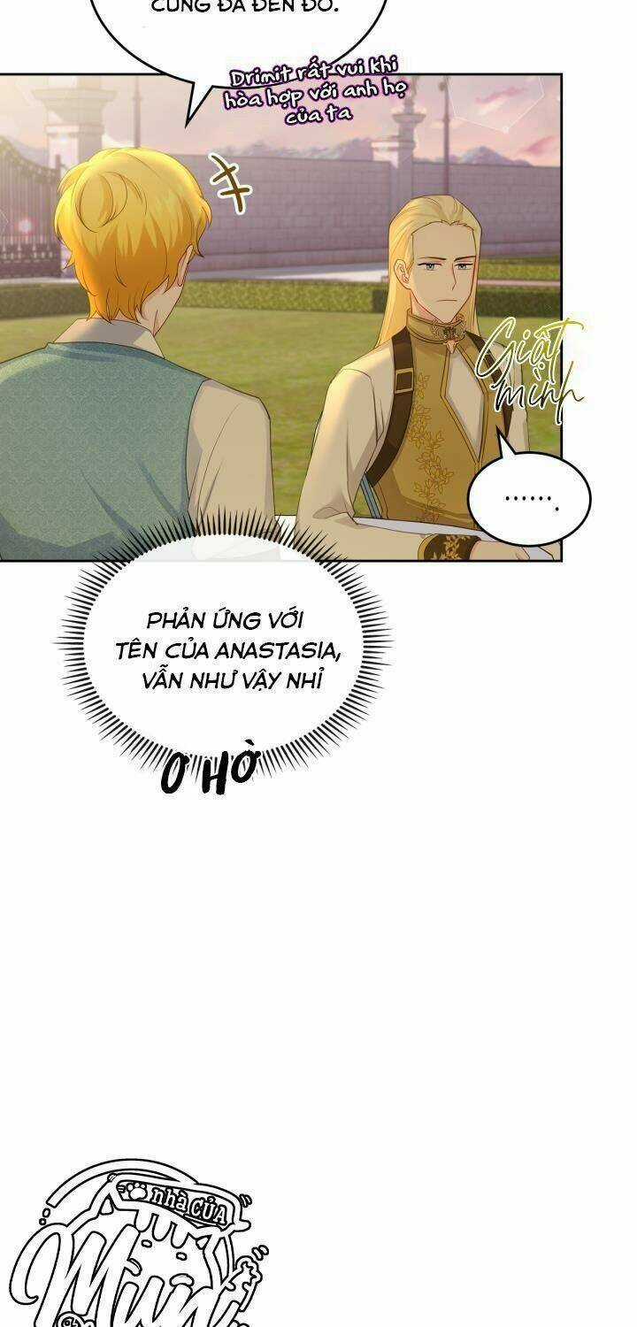 Công Chúa Phản Diện Muốn Ở Trong Ngôi Nhà Bánh Quy Chapter 58 trang 49