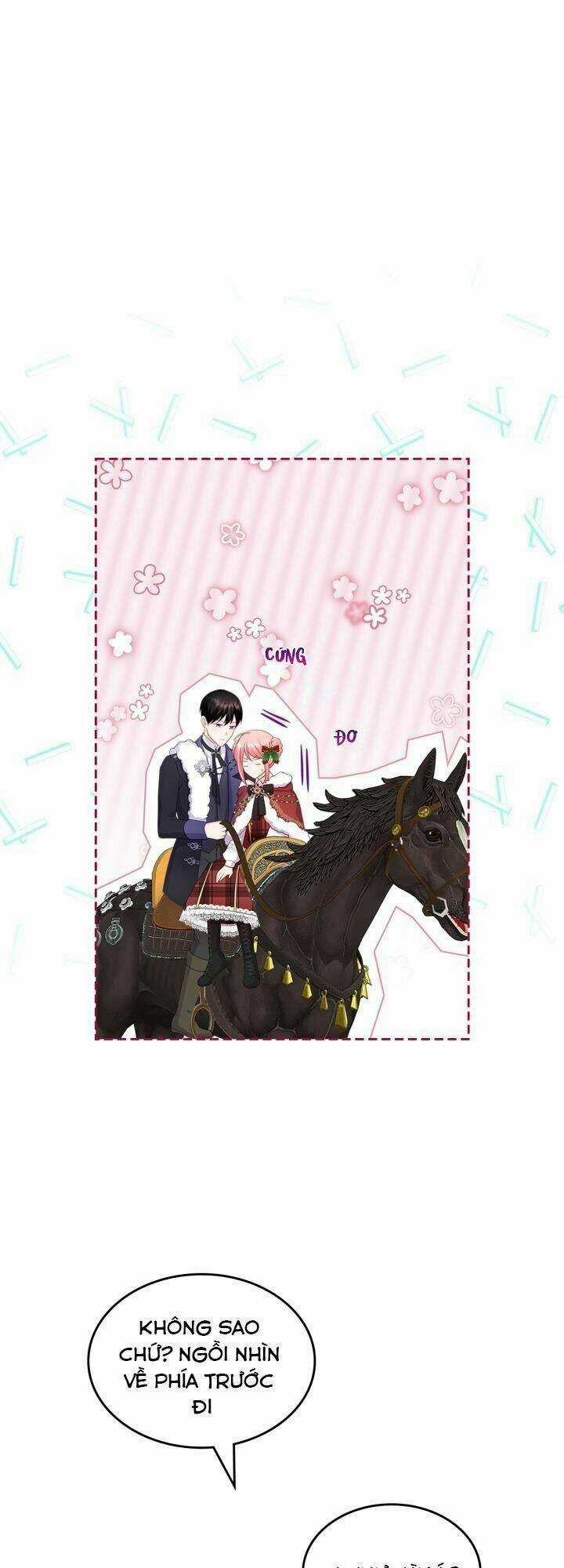 Công Chúa Phản Diện Muốn Ở Trong Ngôi Nhà Bánh Quy Chapter 58 trang 5