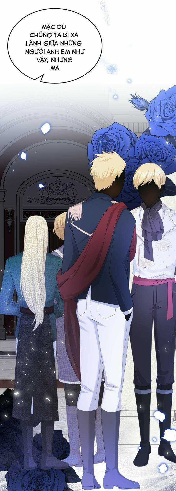 Công Chúa Phản Diện Muốn Ở Trong Ngôi Nhà Bánh Quy Chapter 58 trang 51