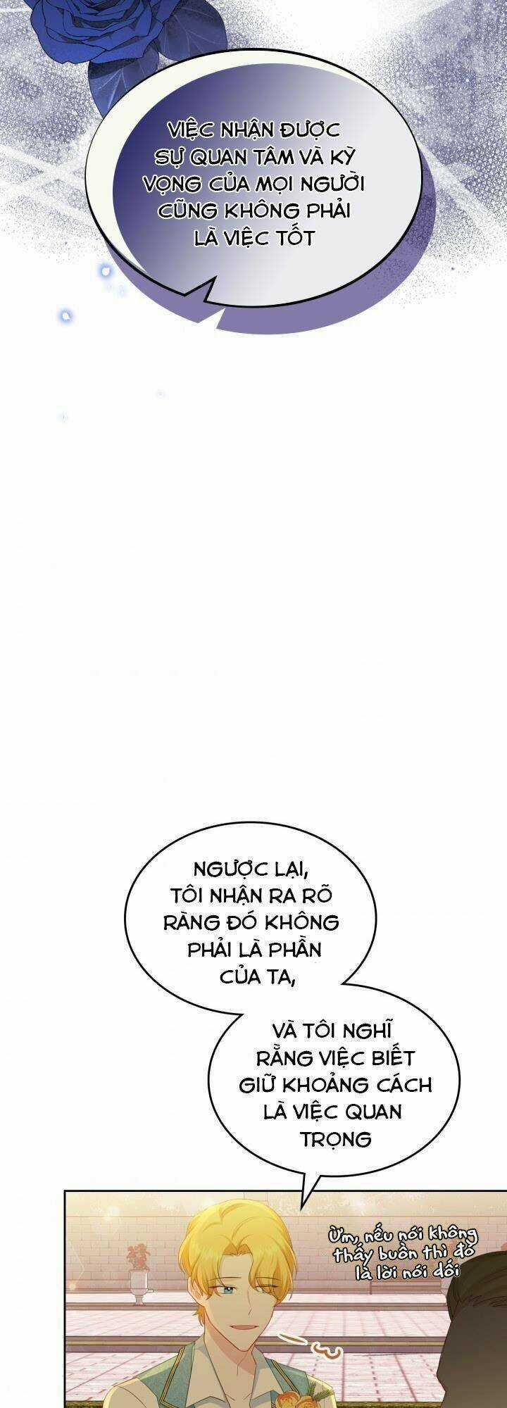 Công Chúa Phản Diện Muốn Ở Trong Ngôi Nhà Bánh Quy Chapter 58 trang 52