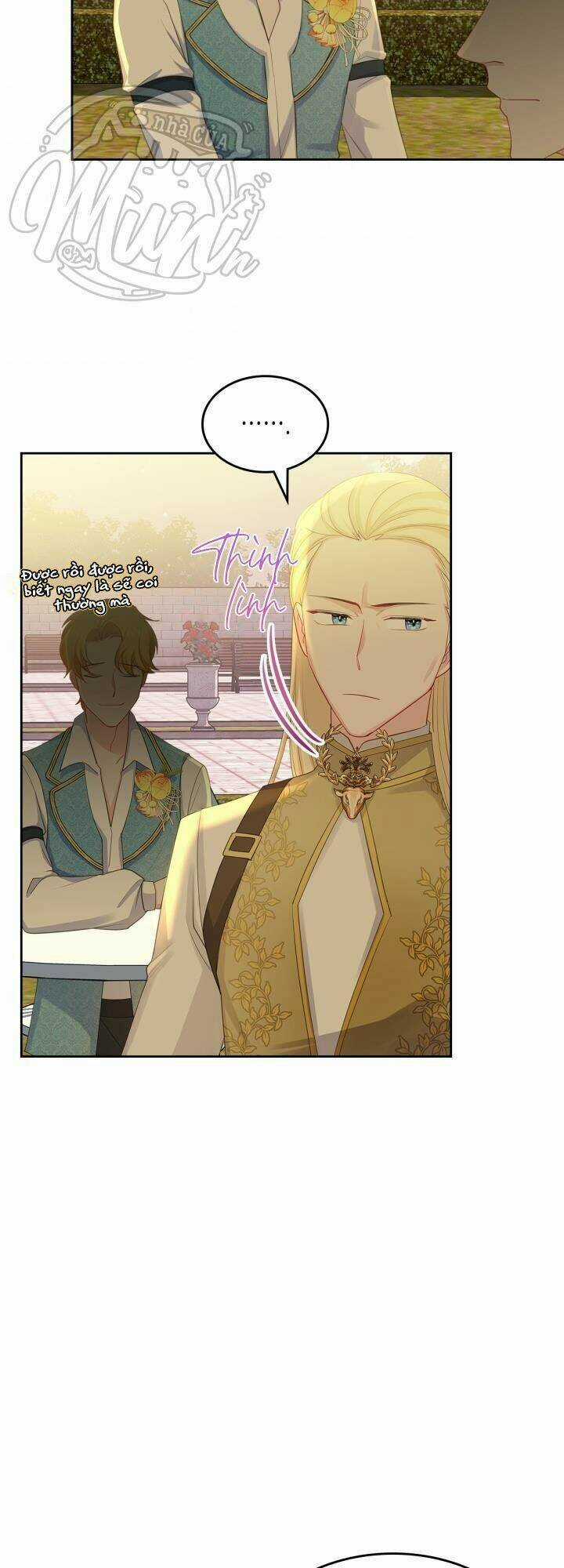 Công Chúa Phản Diện Muốn Ở Trong Ngôi Nhà Bánh Quy Chapter 58 trang 53