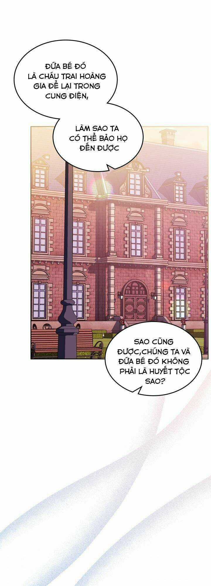 Công Chúa Phản Diện Muốn Ở Trong Ngôi Nhà Bánh Quy Chapter 58 trang 56