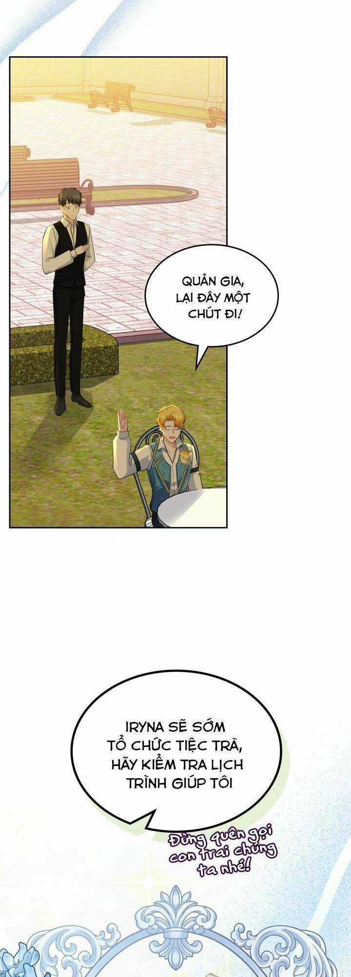 Công Chúa Phản Diện Muốn Ở Trong Ngôi Nhà Bánh Quy Chapter 58 trang 57