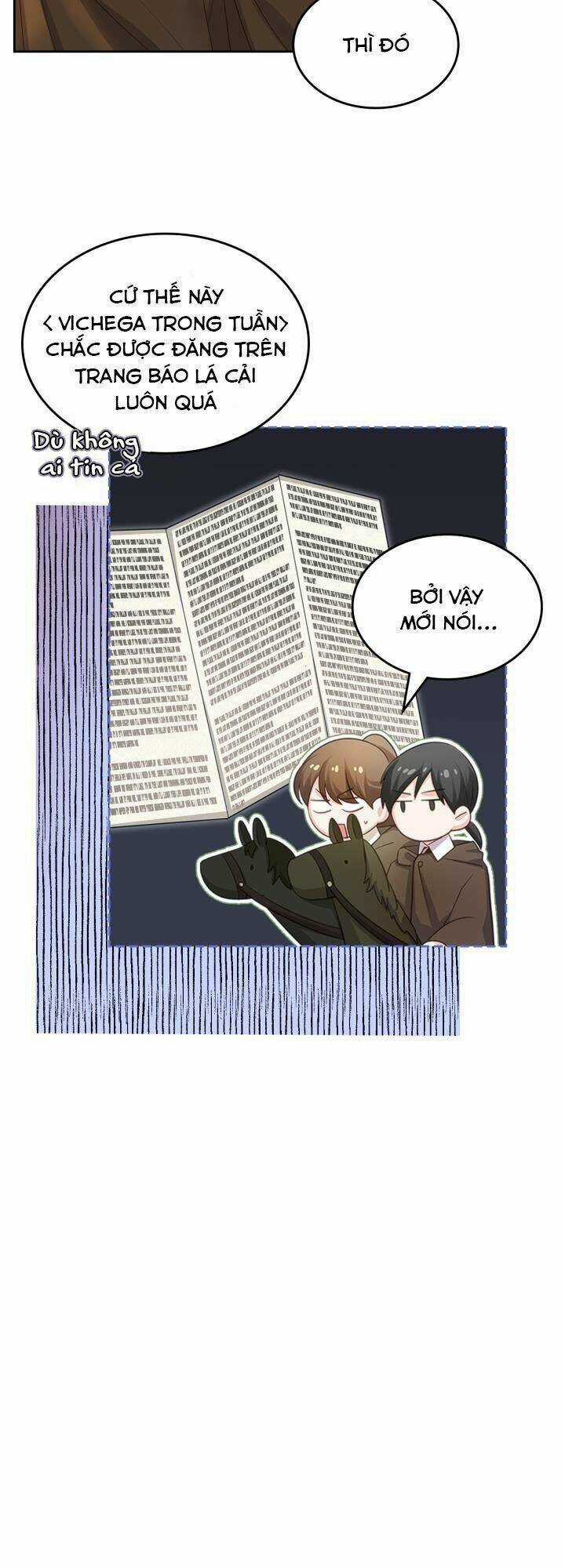 Công Chúa Phản Diện Muốn Ở Trong Ngôi Nhà Bánh Quy Chapter 58 trang 7