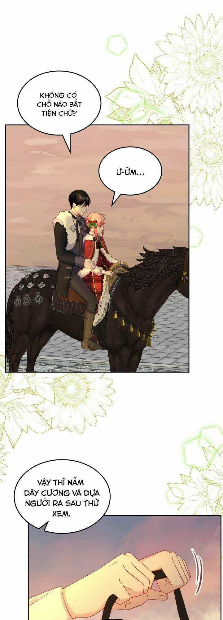 Công Chúa Phản Diện Muốn Ở Trong Ngôi Nhà Bánh Quy Chapter 58 trang 8