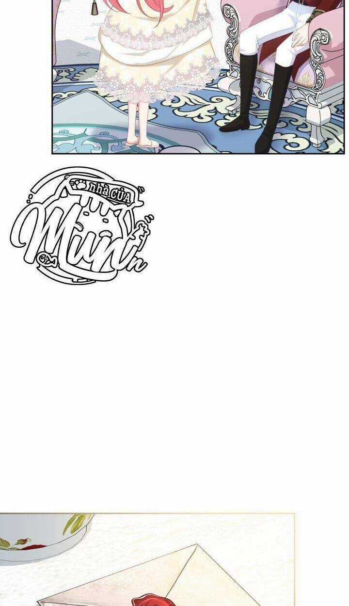 Công Chúa Phản Diện Muốn Ở Trong Ngôi Nhà Bánh Quy Chapter 59 trang 10