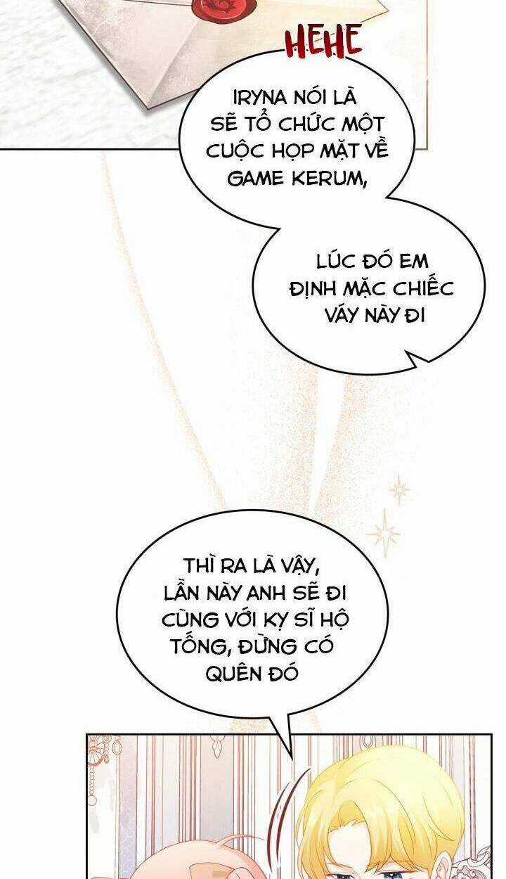 Công Chúa Phản Diện Muốn Ở Trong Ngôi Nhà Bánh Quy Chapter 59 trang 11