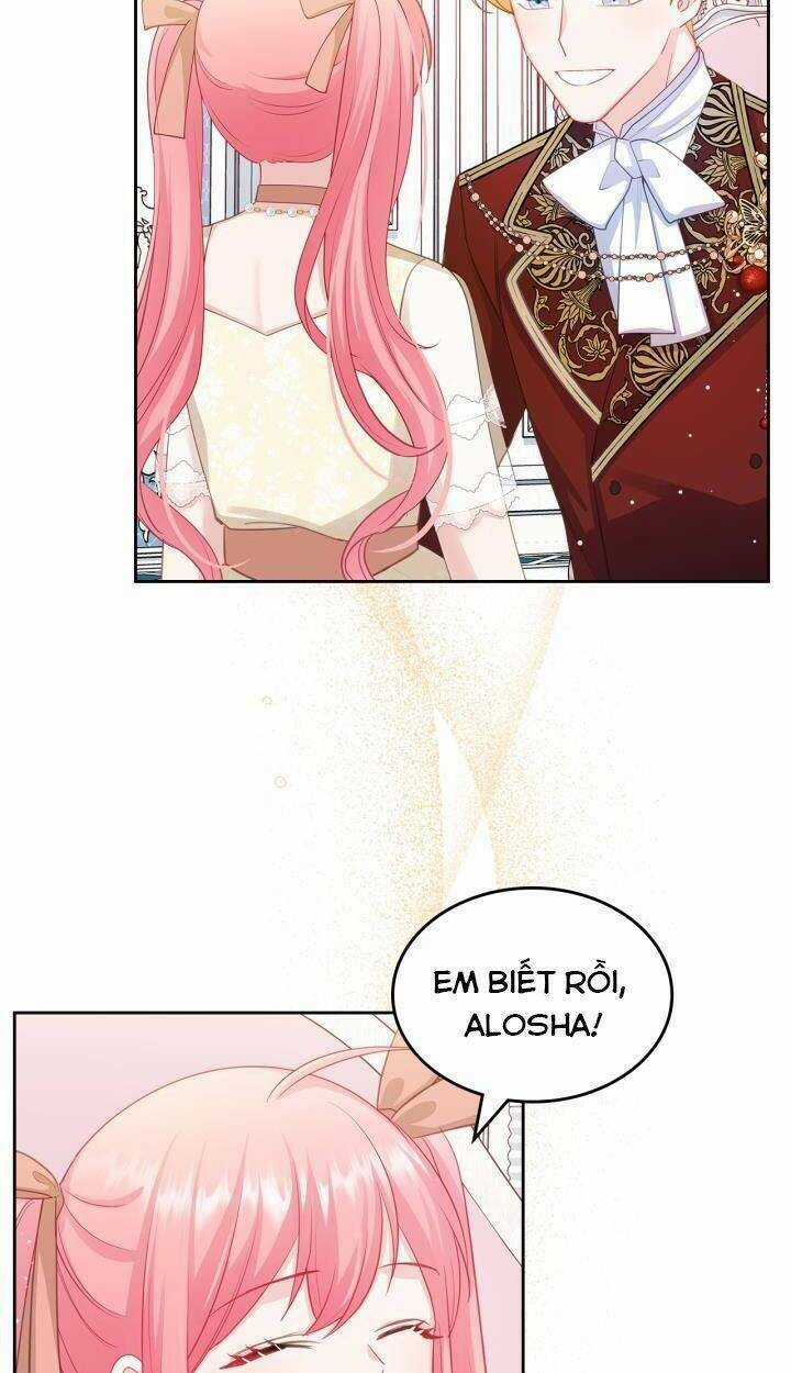 Công Chúa Phản Diện Muốn Ở Trong Ngôi Nhà Bánh Quy Chapter 59 trang 12