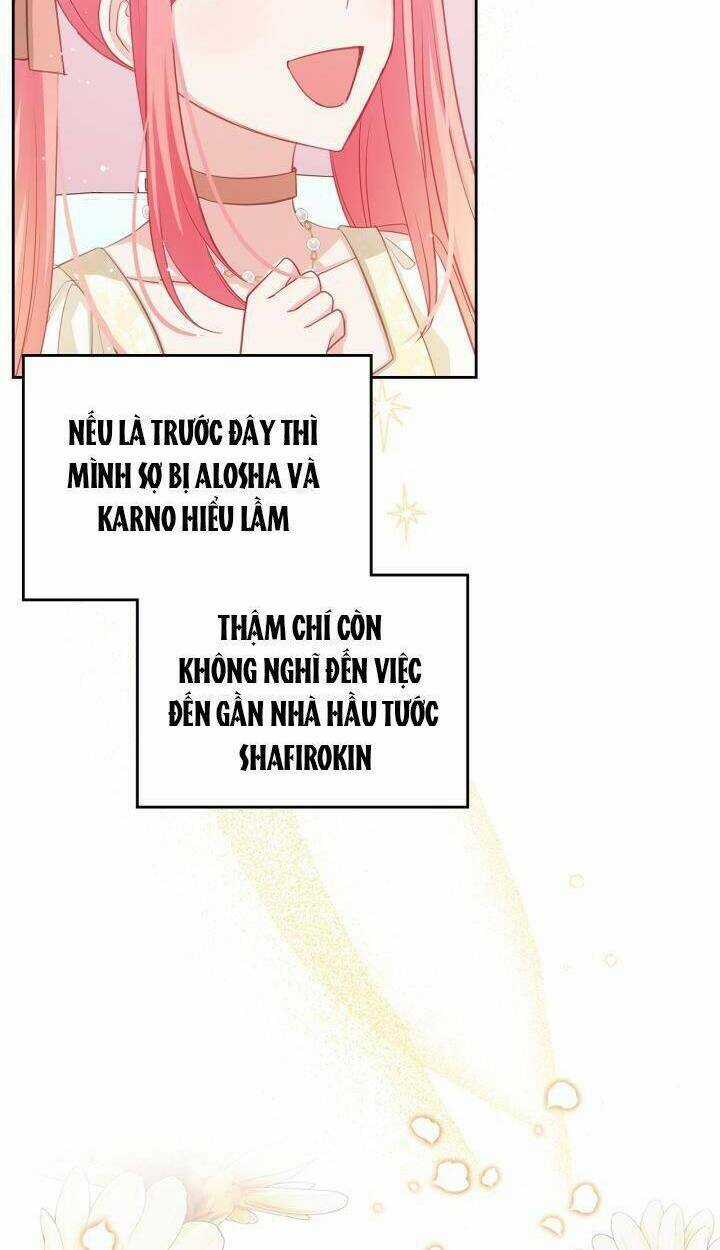 Công Chúa Phản Diện Muốn Ở Trong Ngôi Nhà Bánh Quy Chapter 59 trang 13