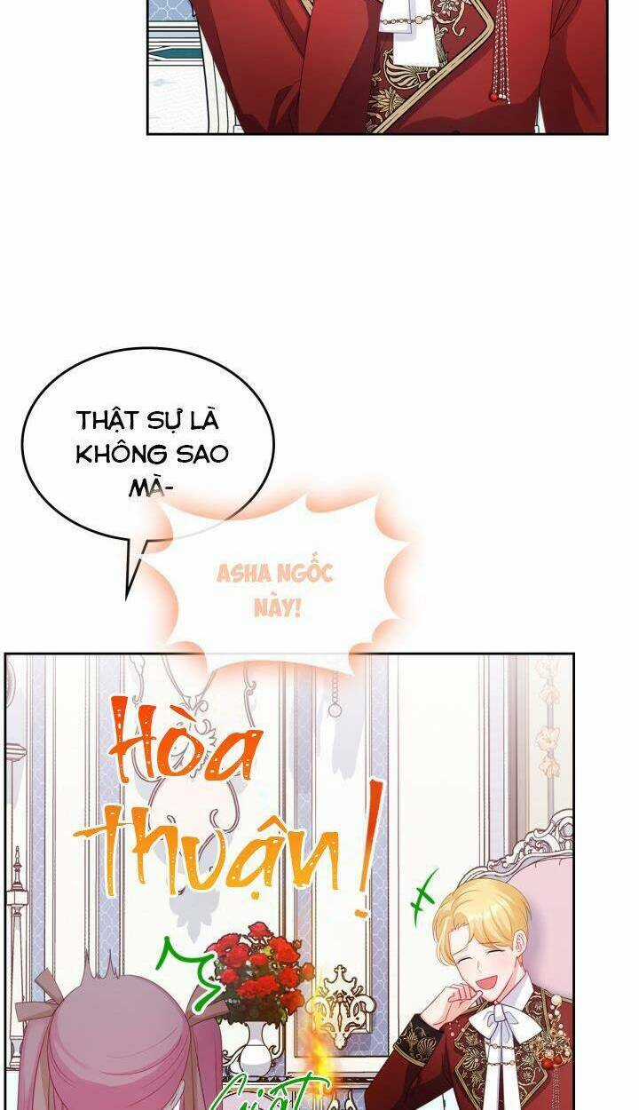 Công Chúa Phản Diện Muốn Ở Trong Ngôi Nhà Bánh Quy Chapter 59 trang 16