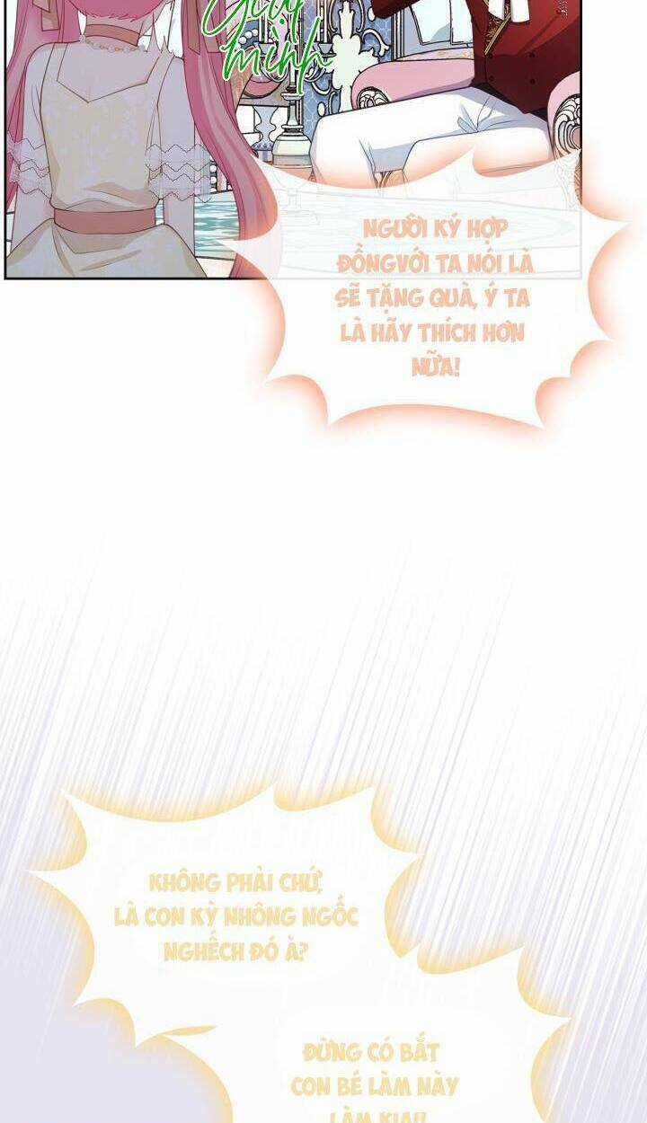 Công Chúa Phản Diện Muốn Ở Trong Ngôi Nhà Bánh Quy Chapter 59 trang 17