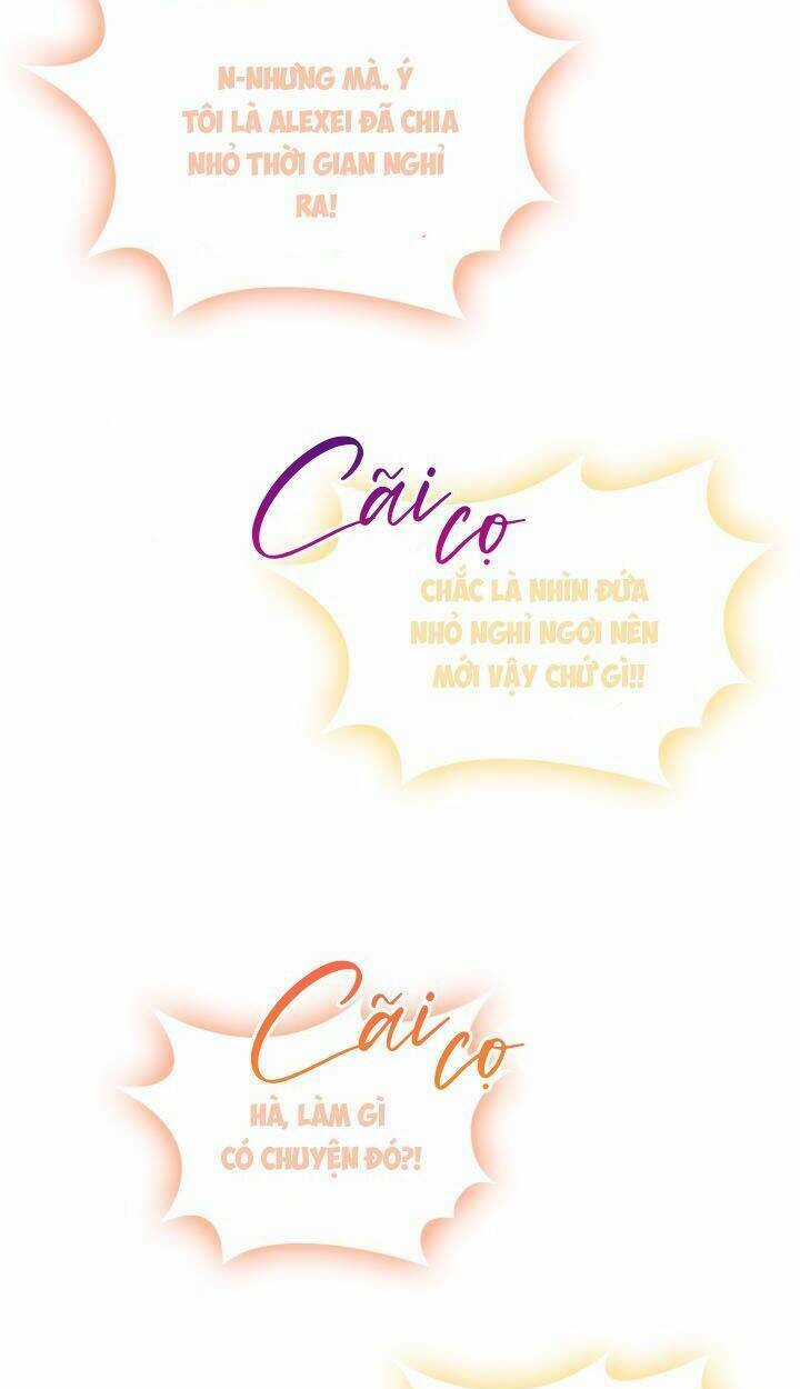 Công Chúa Phản Diện Muốn Ở Trong Ngôi Nhà Bánh Quy Chapter 59 trang 19