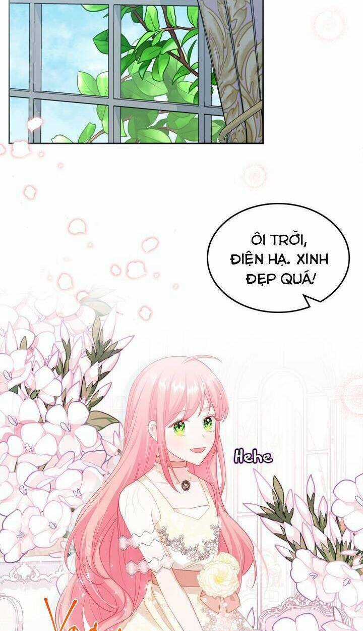 Công Chúa Phản Diện Muốn Ở Trong Ngôi Nhà Bánh Quy Chapter 59 trang 2