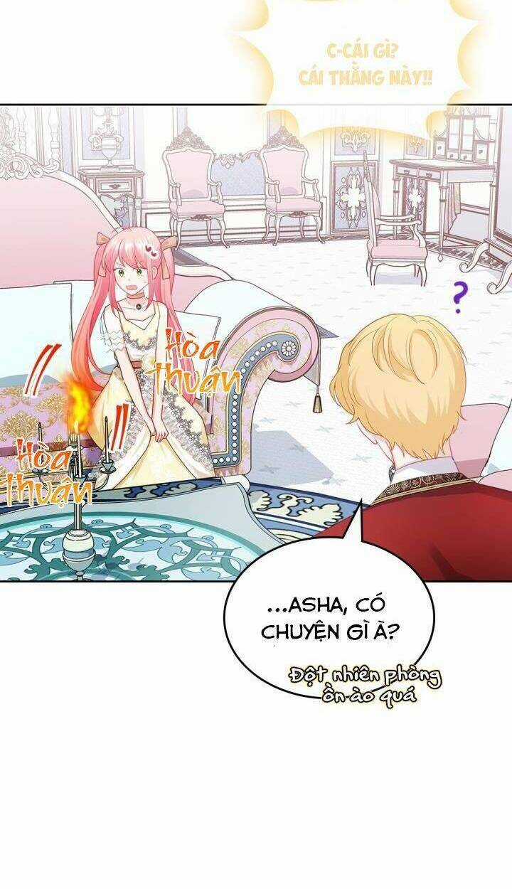 Công Chúa Phản Diện Muốn Ở Trong Ngôi Nhà Bánh Quy Chapter 59 trang 20