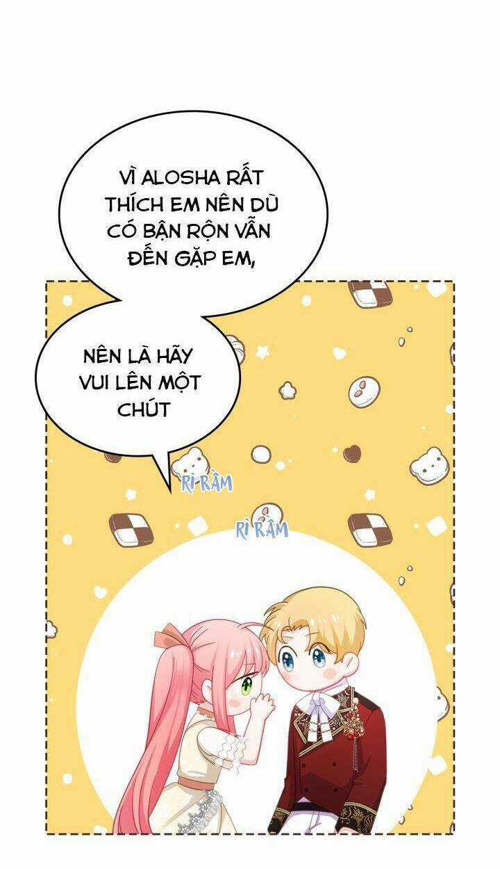 Công Chúa Phản Diện Muốn Ở Trong Ngôi Nhà Bánh Quy Chapter 59 trang 21