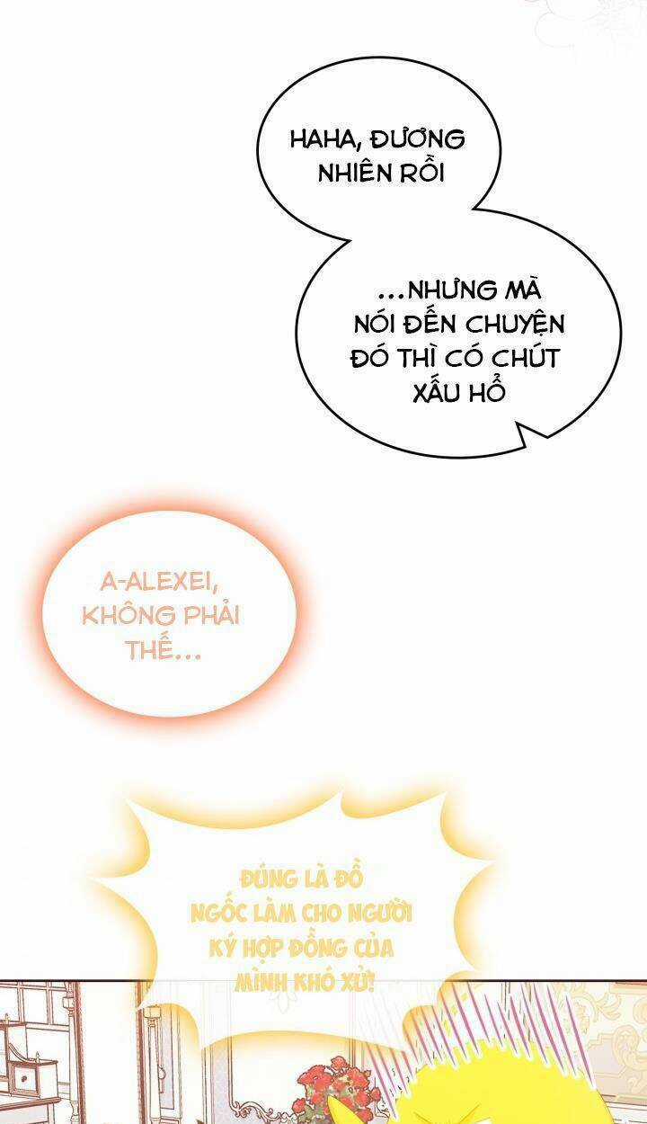 Công Chúa Phản Diện Muốn Ở Trong Ngôi Nhà Bánh Quy Chapter 59 trang 24