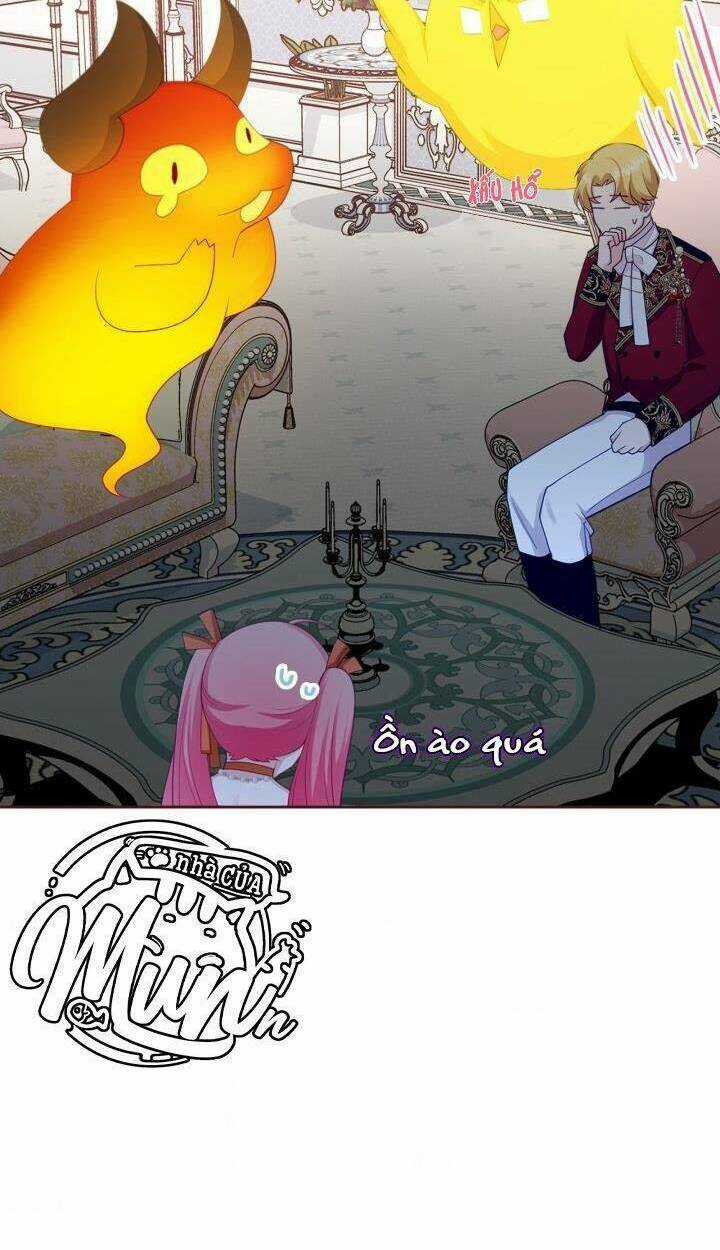 Công Chúa Phản Diện Muốn Ở Trong Ngôi Nhà Bánh Quy Chapter 59 trang 25