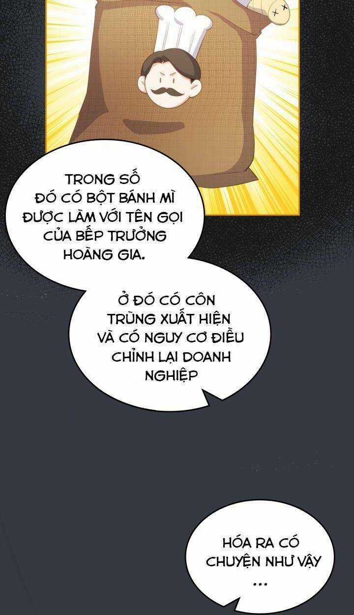 Công Chúa Phản Diện Muốn Ở Trong Ngôi Nhà Bánh Quy Chapter 59 trang 28