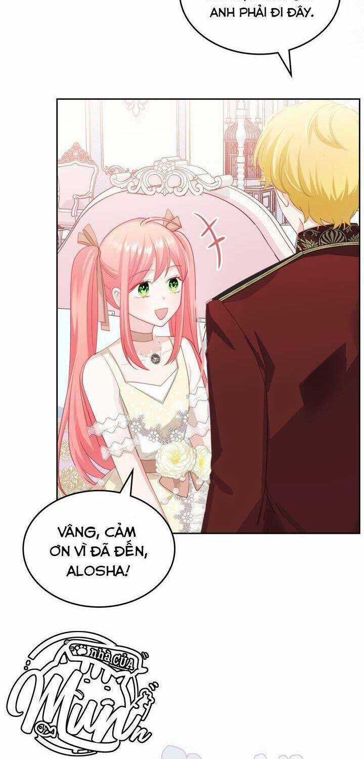 Công Chúa Phản Diện Muốn Ở Trong Ngôi Nhà Bánh Quy Chapter 59 trang 30