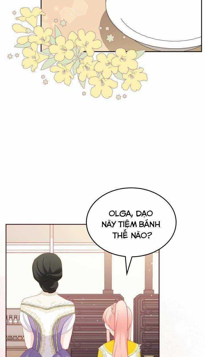 Công Chúa Phản Diện Muốn Ở Trong Ngôi Nhà Bánh Quy Chapter 59 trang 35