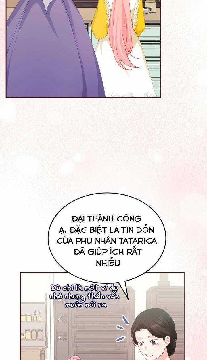 Công Chúa Phản Diện Muốn Ở Trong Ngôi Nhà Bánh Quy Chapter 59 trang 36