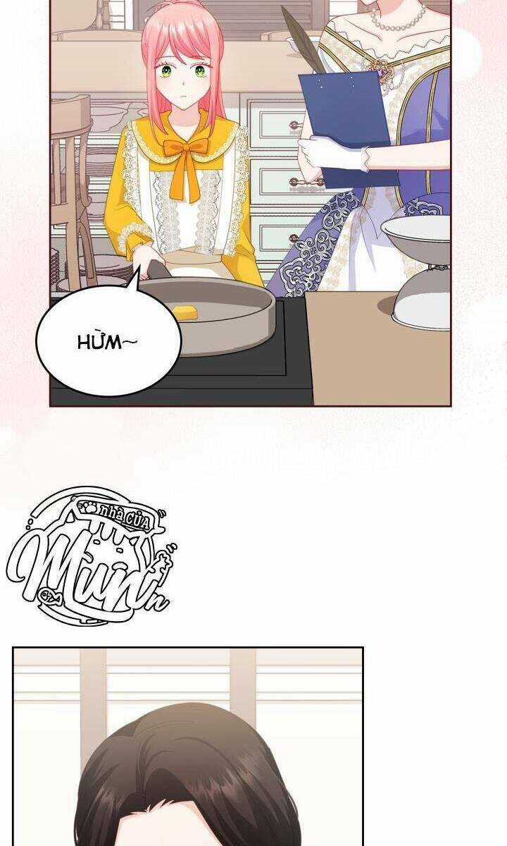 Công Chúa Phản Diện Muốn Ở Trong Ngôi Nhà Bánh Quy Chapter 59 trang 37